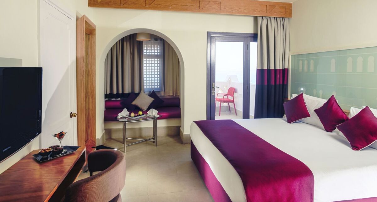 Hotel Mercure Hurghada Egipt - Pokoje