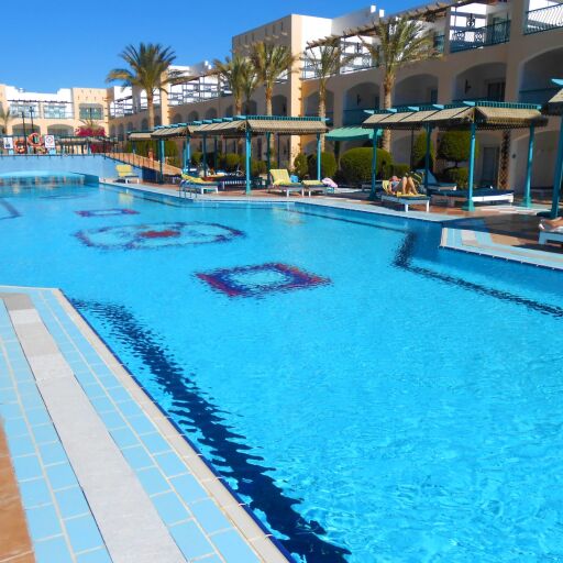 Bel Air Azur Resort Egipt - Hotel