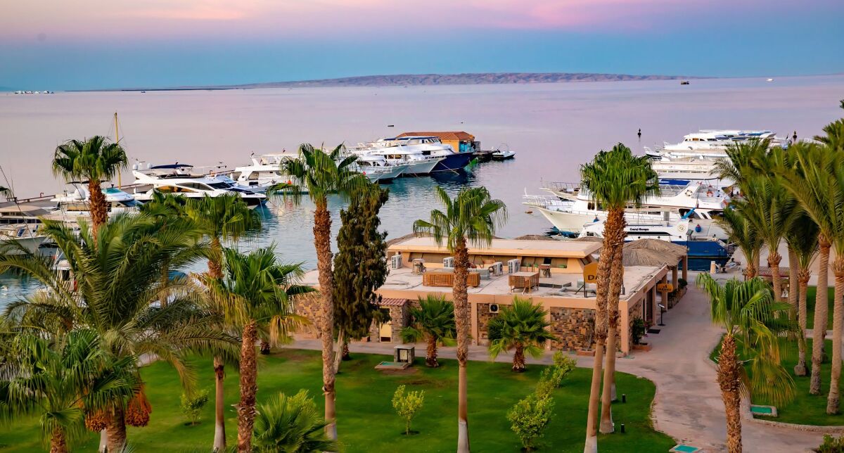Continental Hotel Hurghada  Egipt - Hotel