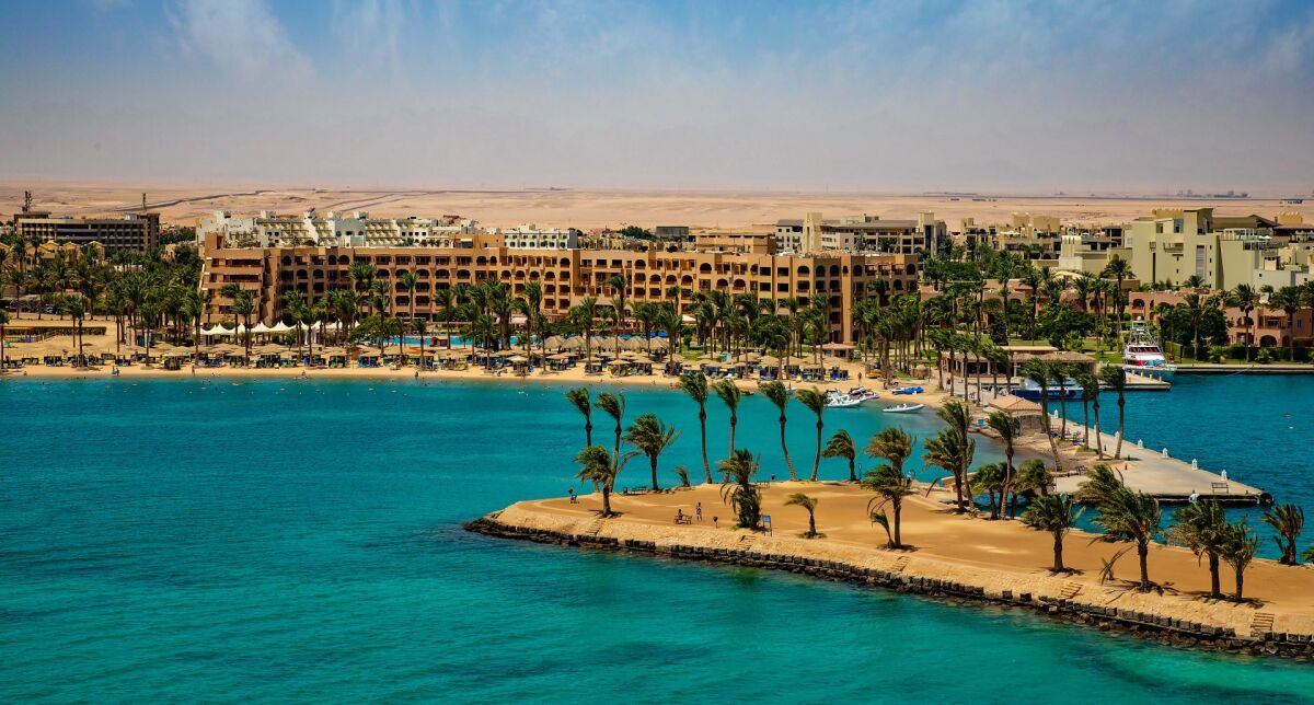 Continental Hotel Hurghada  Egipt - Hotel