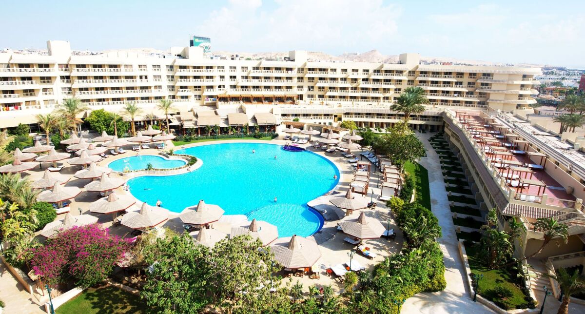Sindbad Club Egipt - Hotel