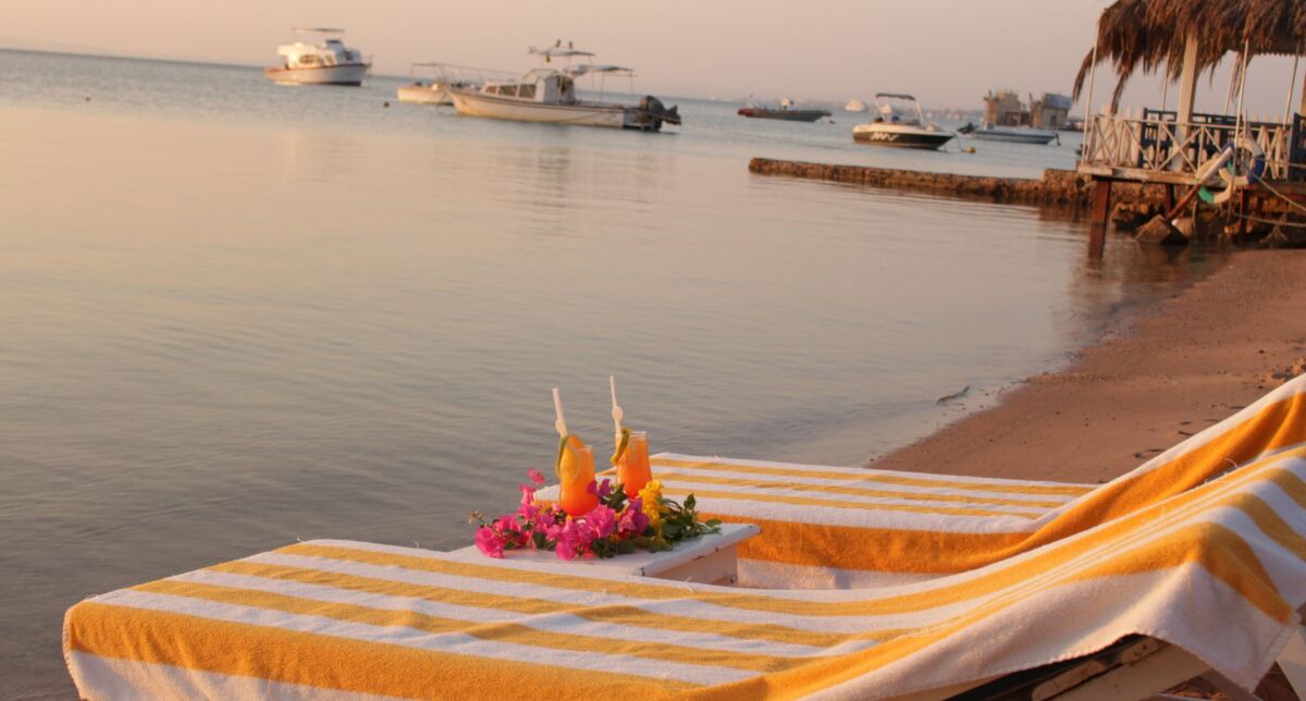 Marlin Inn Azur Resort Egipt - Udogodnienia