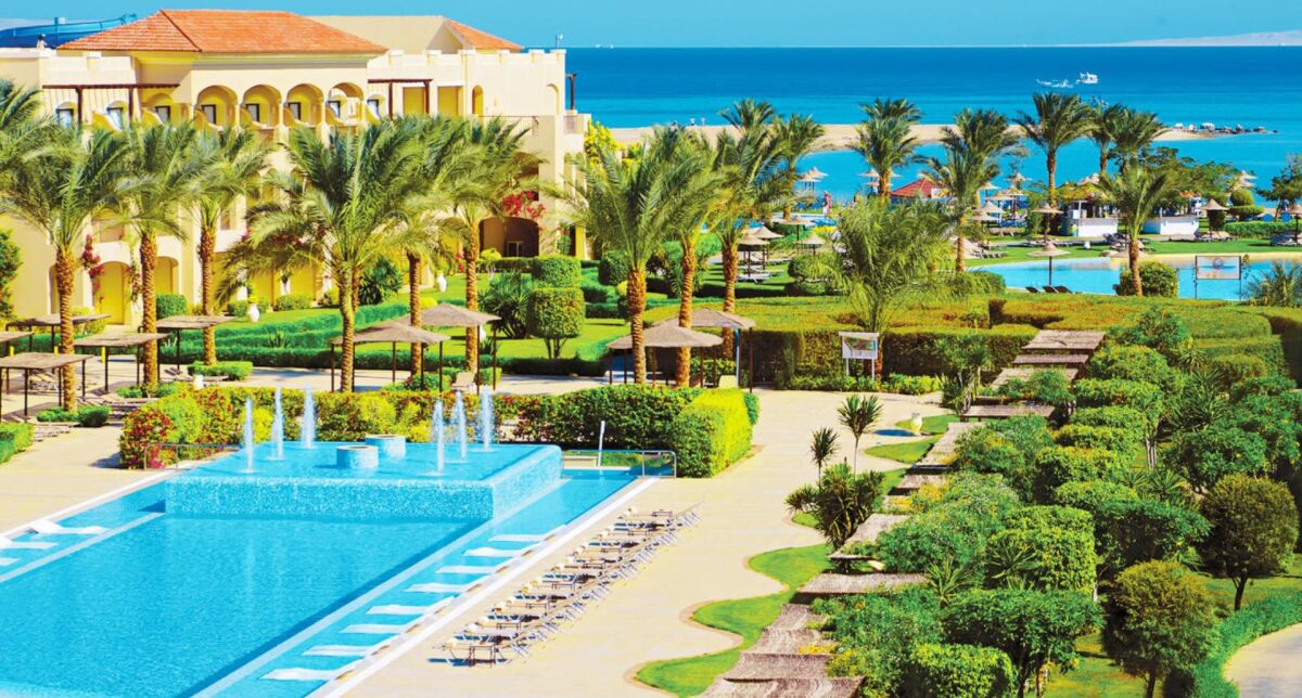 Jaz Aquamarine Egipt - Hotel