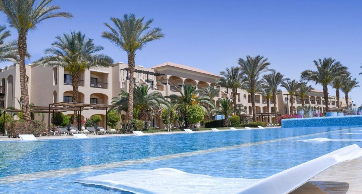 Jaz Aquamarine Egipt - Hotel