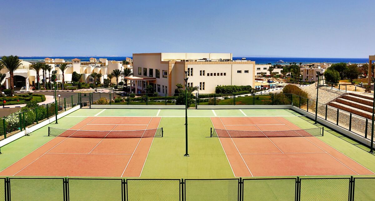 Hurghada Long Beach Resort Egipt - Sport i Wellness
