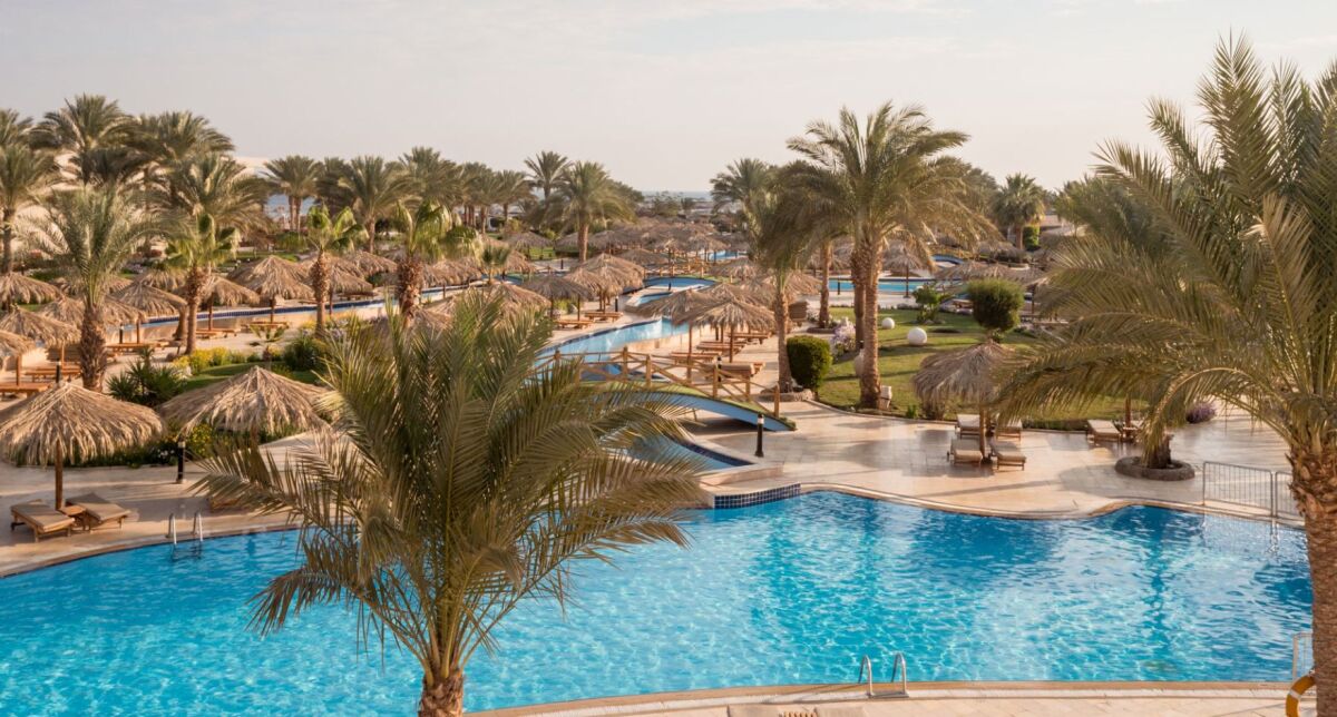 Hurghada Long Beach Resort Egipt - Hotel