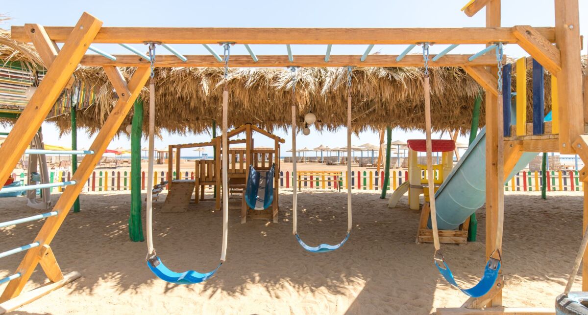 Hurghada Long Beach Resort Egipt - Hotel