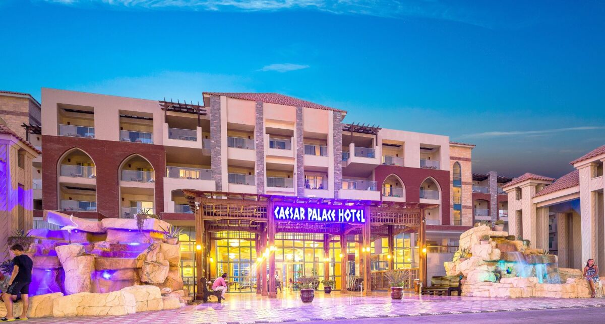 Hawaii Caesar Palace Hotel and Aqua Park Egipt - Hotel