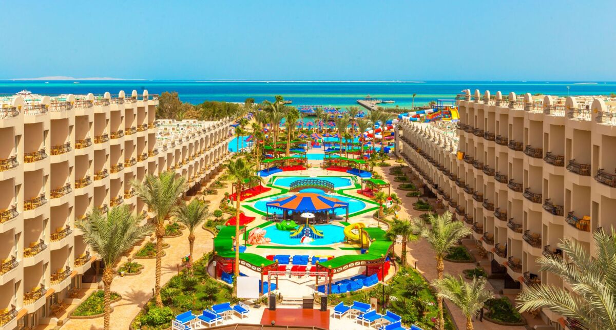Hawaii Palm Resort and Aqua Park Egipt - Hotel