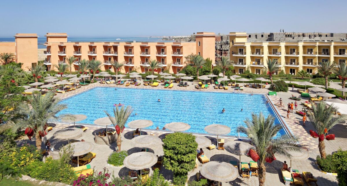 Three Corners Sunny Beach Egipt - Hotel