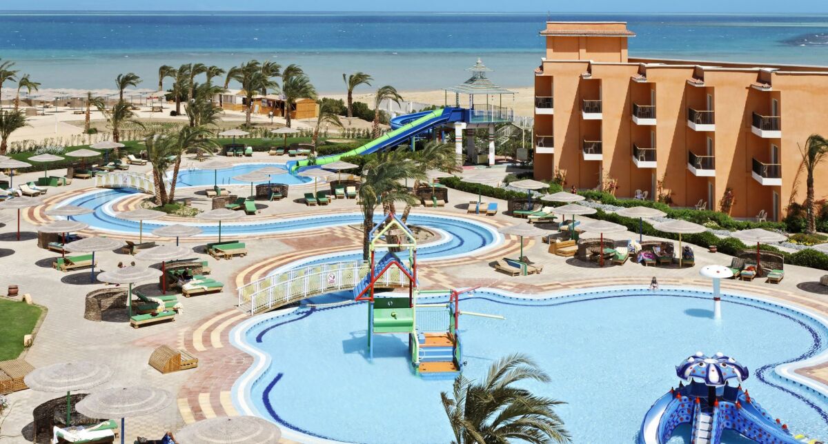 Three Corners Sunny Beach Egipt - Hotel