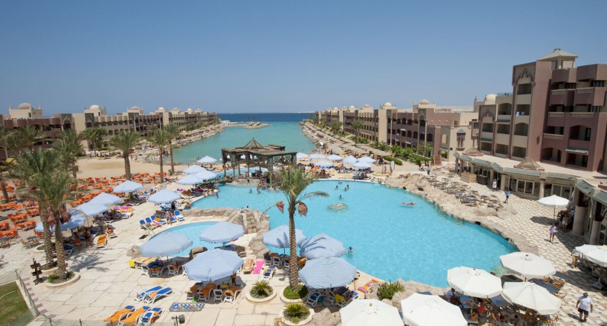 Sunny Days El Palacio Egipt - Hotel