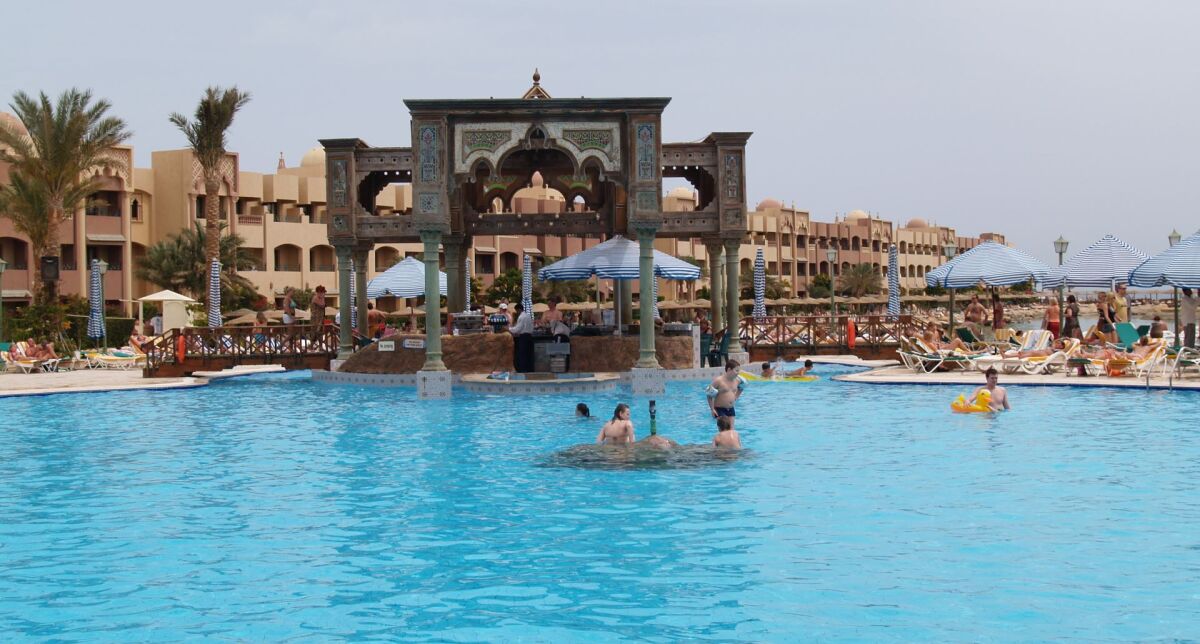 Sunny Days El Palacio Egipt - Hotel