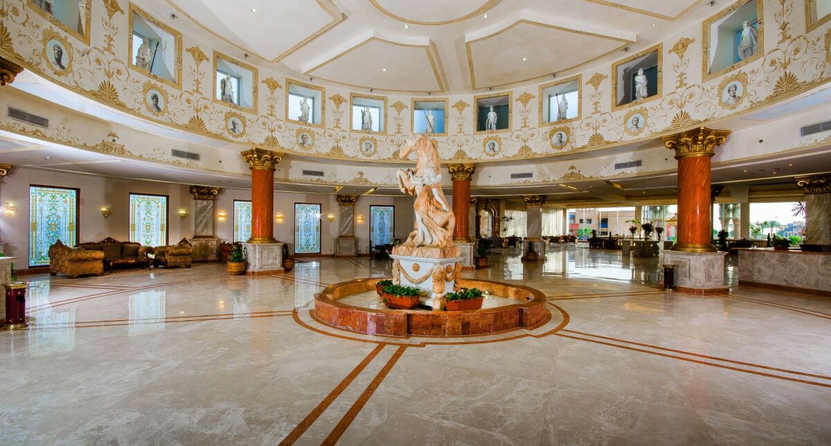 Titanic Palace Egipt - Hotel