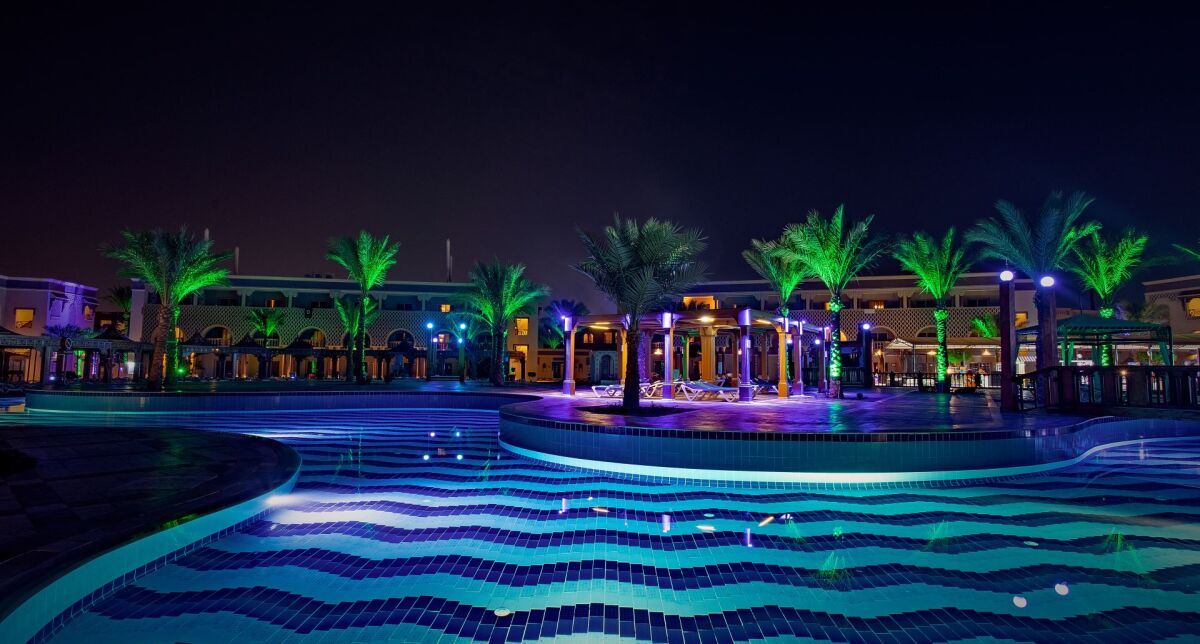 Sentido Mamlouk Palace Resort and Spa Egipt - Hotel