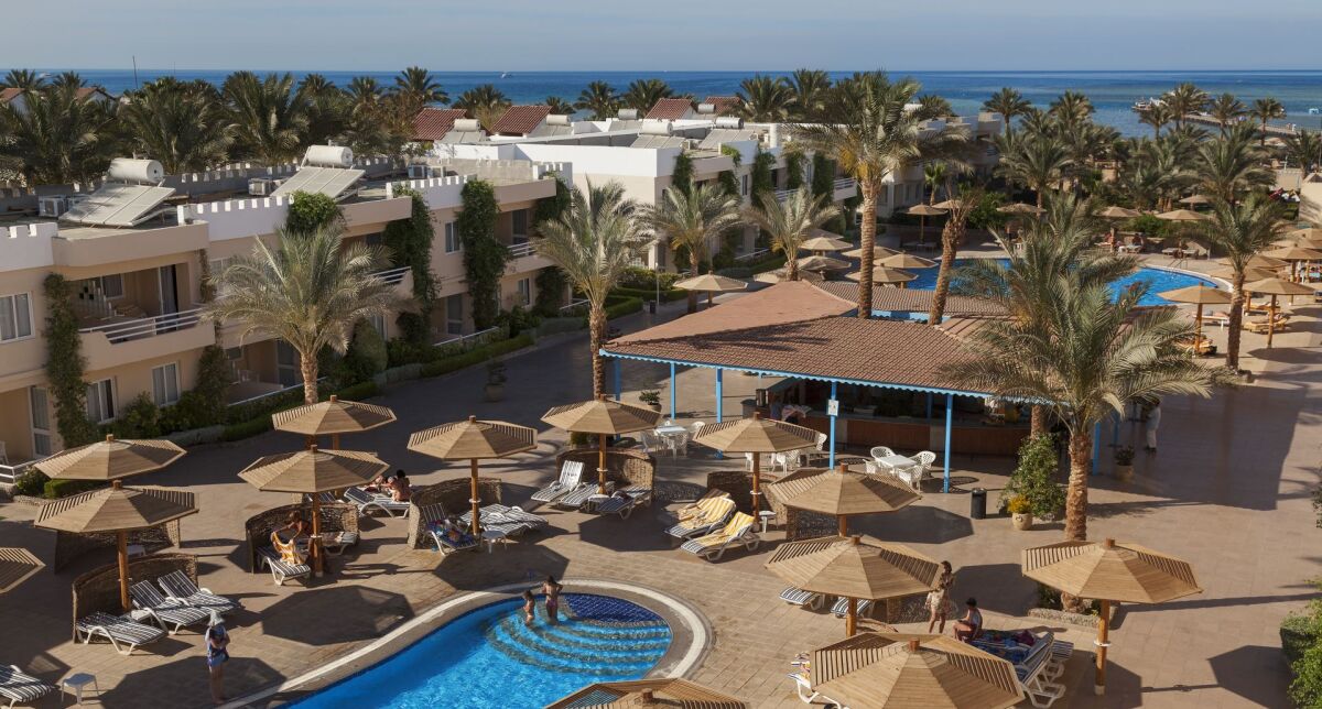 Movie Gate Golden Beach Hurghada Egipt - Hotel