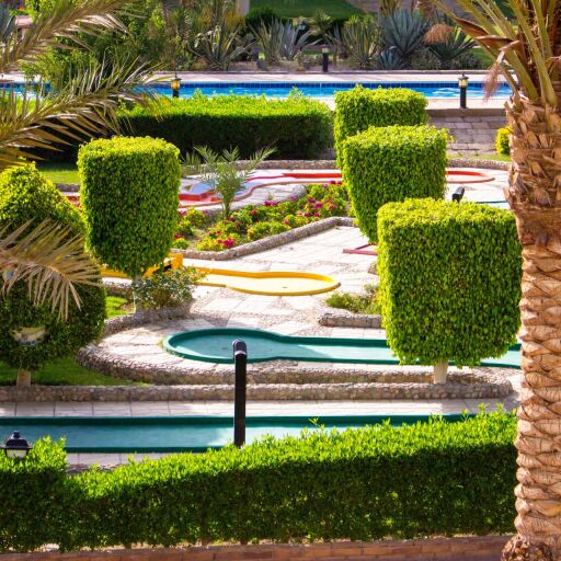 Golden Beach Resort Egipt - Sport i Wellness