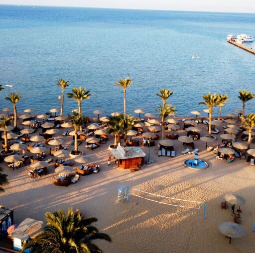 Golden Beach Resort Egipt - Hotel