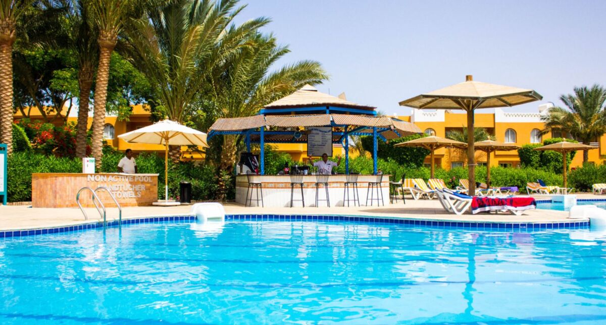 Golden Beach Resort Egipt - Hotel