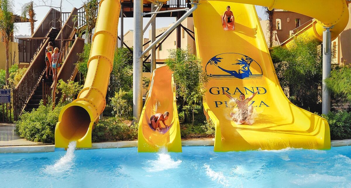 Grand Plaza Resort Egipt - Dla dzieci