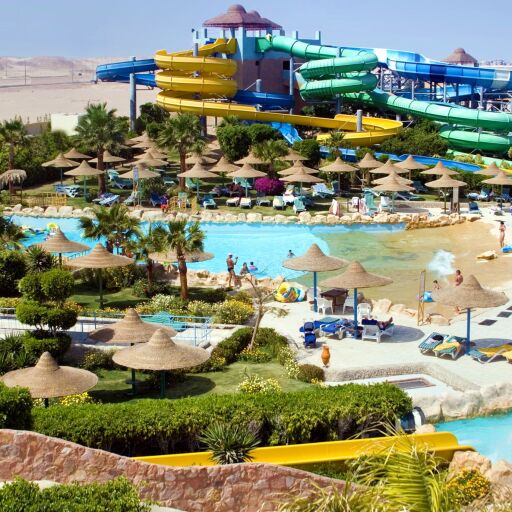 Titanic Aqua Park Egipt - Hotel
