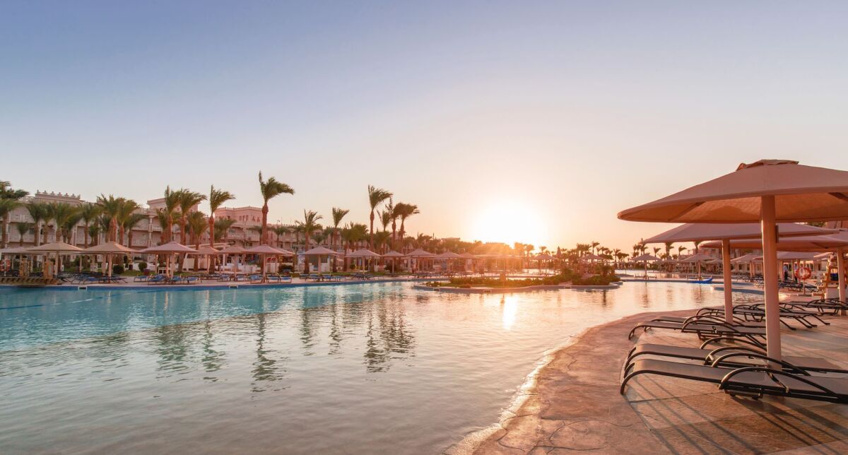 Pickalbatros Palace Resort  Egipt - Hotel