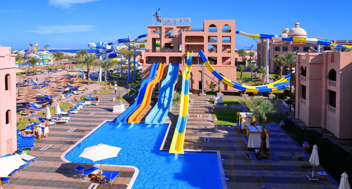 Aqua Vista Resort Hurghada Egipt - Hotel