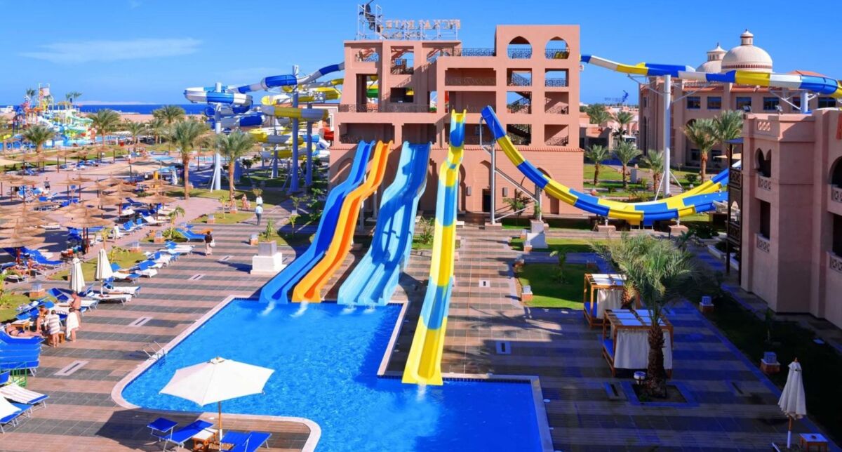 Pickalbatros Aqua Vista Resort Egipt - Hotel