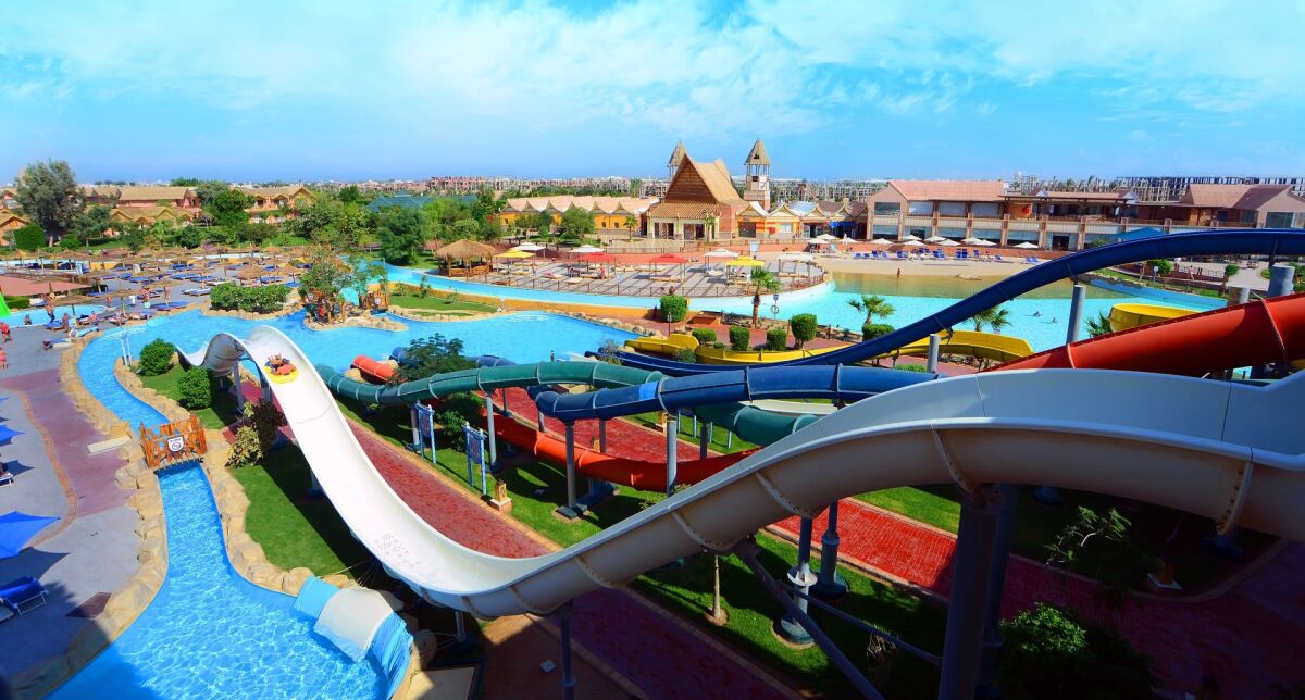 Pickalbatros Jungle Aqua Park by Neverland Egipt - Hotel