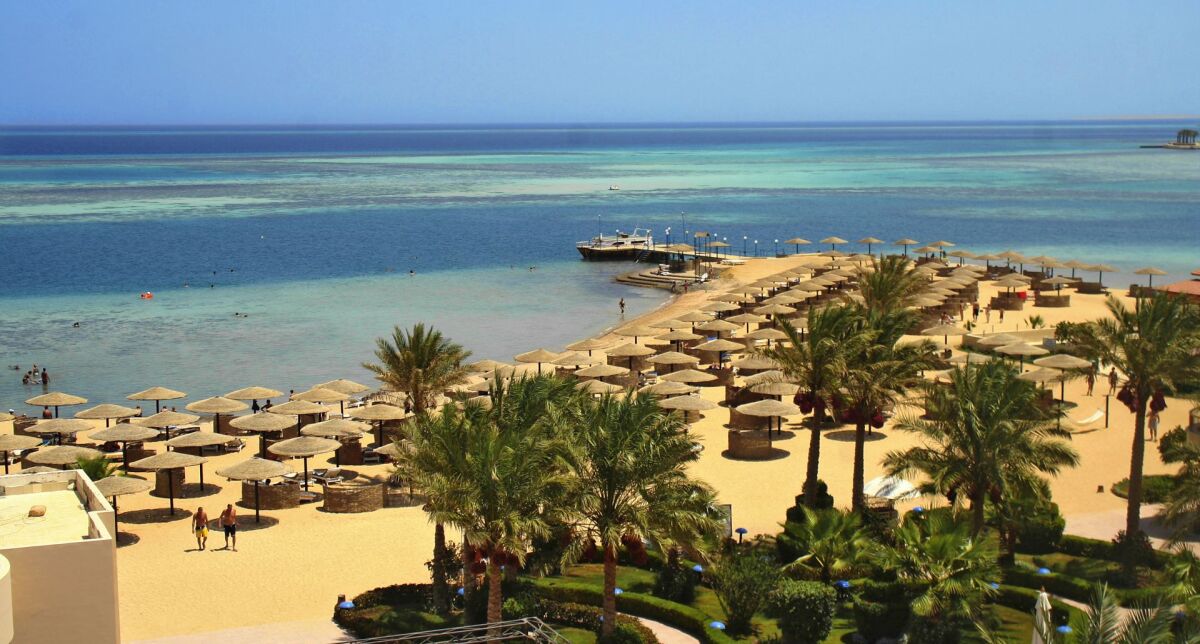 Sea Star Beau Rivage Egipt - Hotel