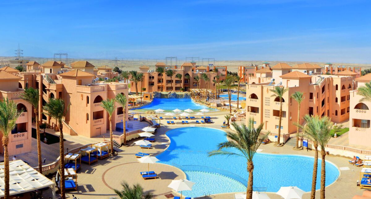 Pickalbatros Sea World Egipt - Hotel