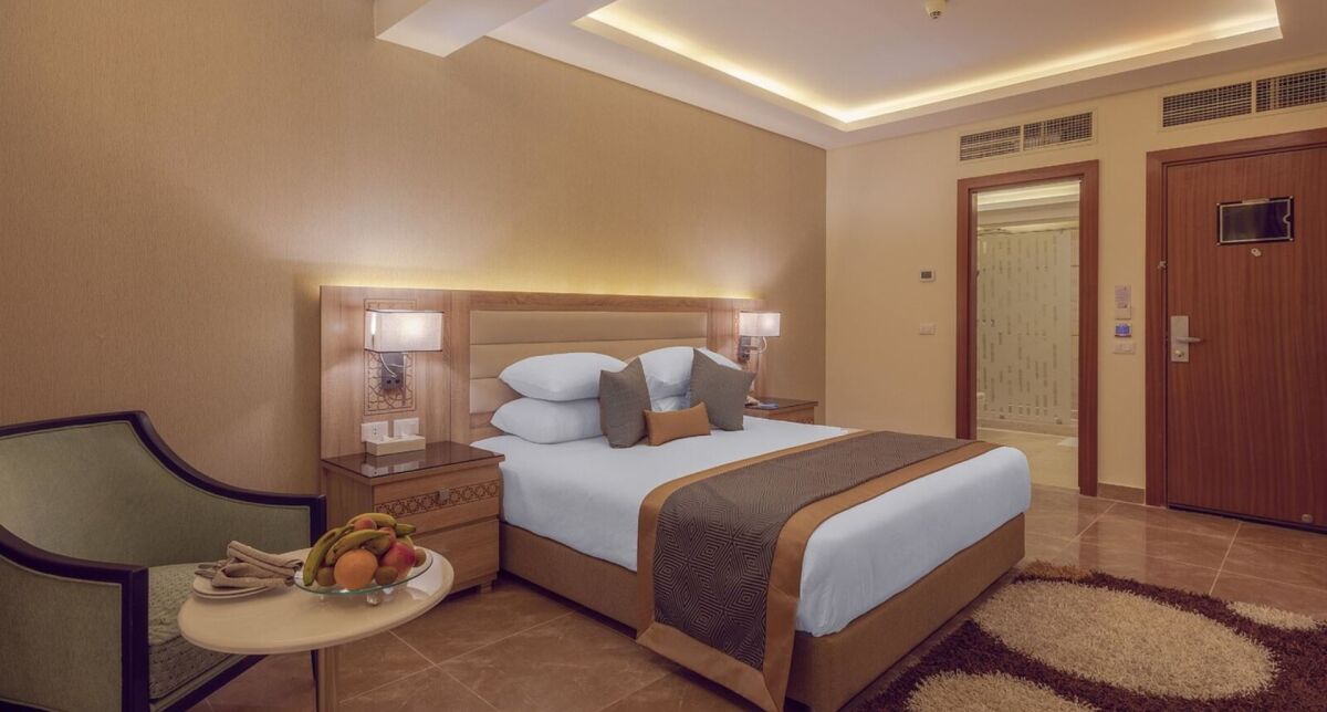 Aqua Blu Resort Egipt - Hotel