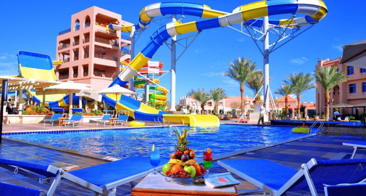 Aqua Blu Resort Egipt - Hotel