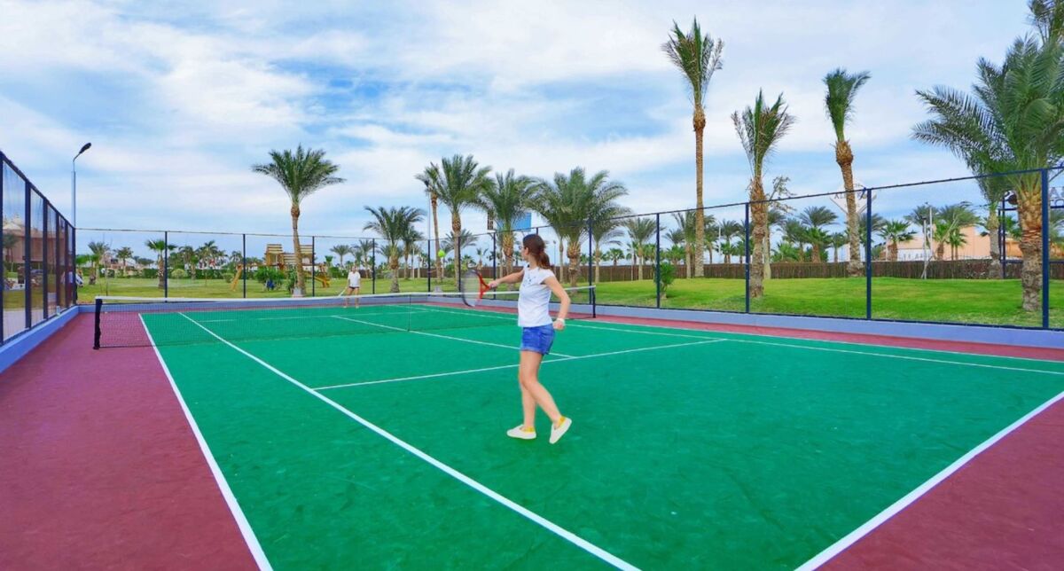 Aqua Blu Resort Egipt - Sport i Wellness