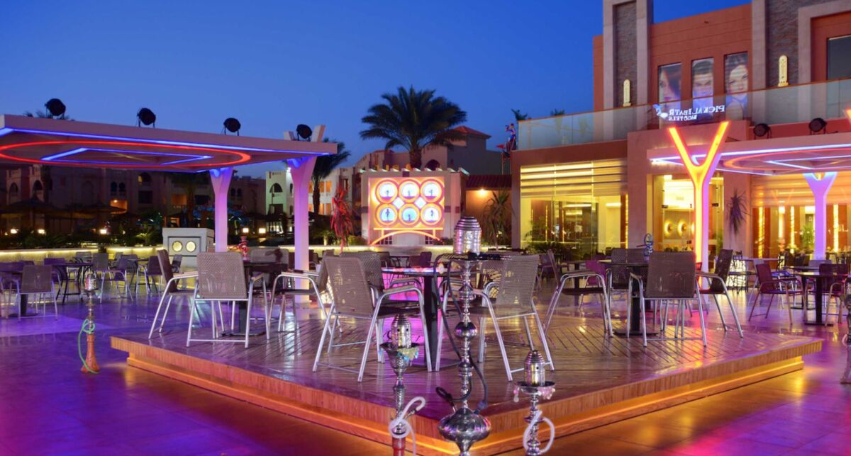 Pickalbatros Aqua Blu Resort Egipt - Hotel