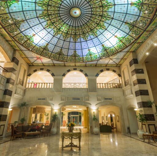 Imperial Shams Abu Soma Egipt - Hotel