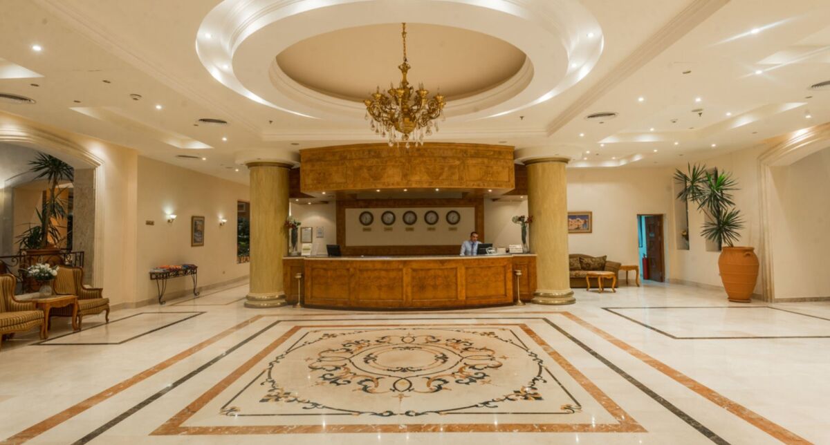 Imperial Shams Abu Soma Egipt - Hotel