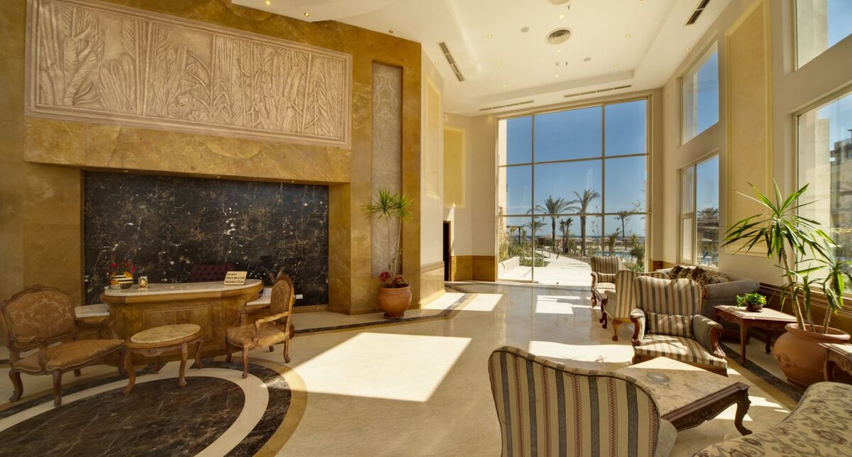 Shams Prestige Abu Soma Egipt - Hotel