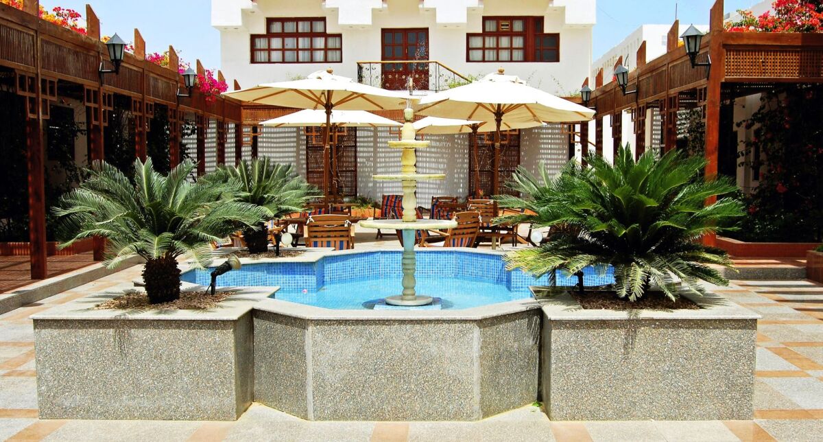 Menaville Safaga Egipt - Hotel