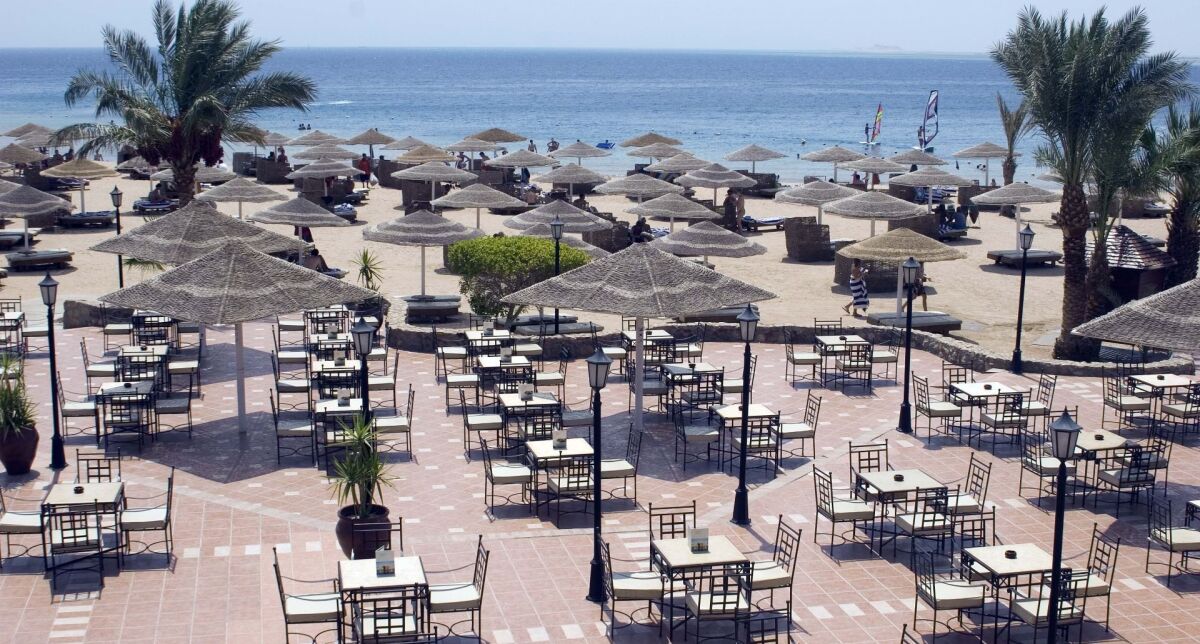 Paradise Abu Soma Egipt - Hotel