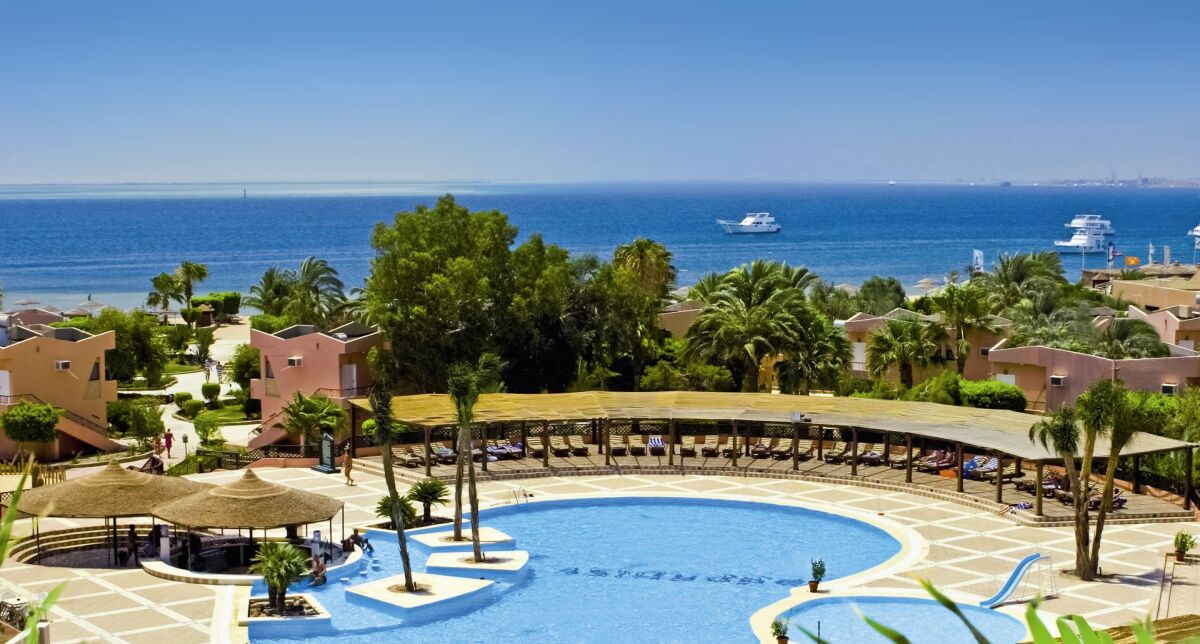 Balina Paradise Abu Soma Resort Egipt - Hotel