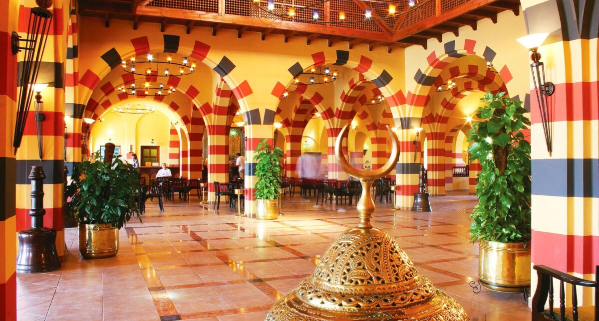 Jaz Makadi Oasis Resort & Club Egipt - Hotel