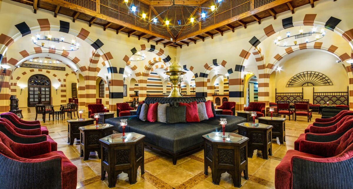 Jaz Makadi Oasis Resort & Club Egipt - Udogodnienia
