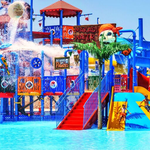 Jaz Makadi Oasis Resort & Club Egipt - Dla dzieci
