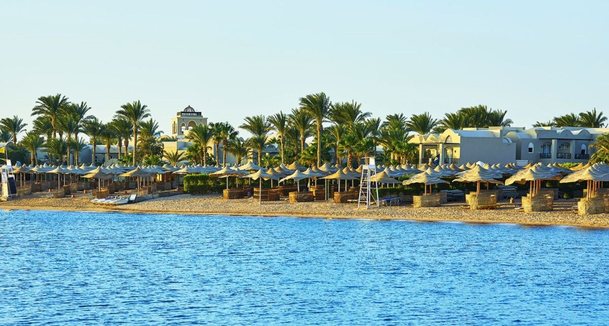 Jaz Makadi Oasis Resort & Club Egipt - Położenie