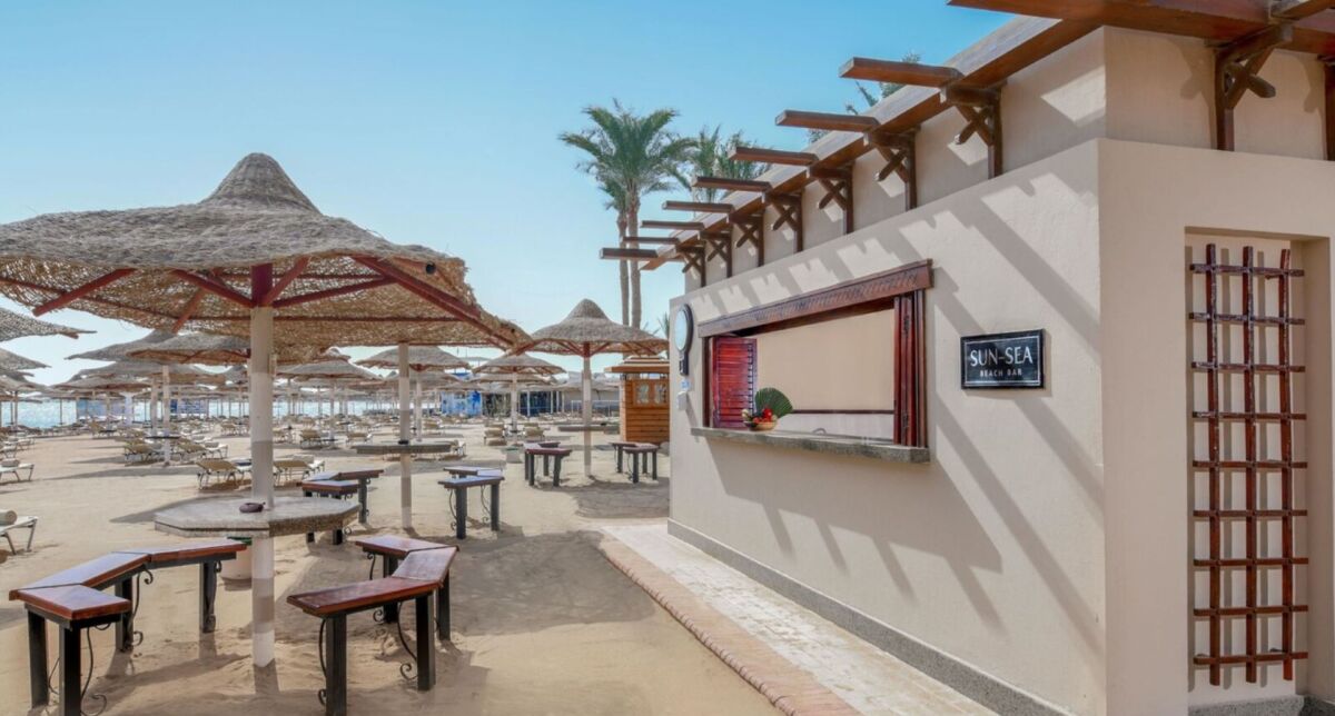 Iberotel Makadi Beach Egipt - Hotel