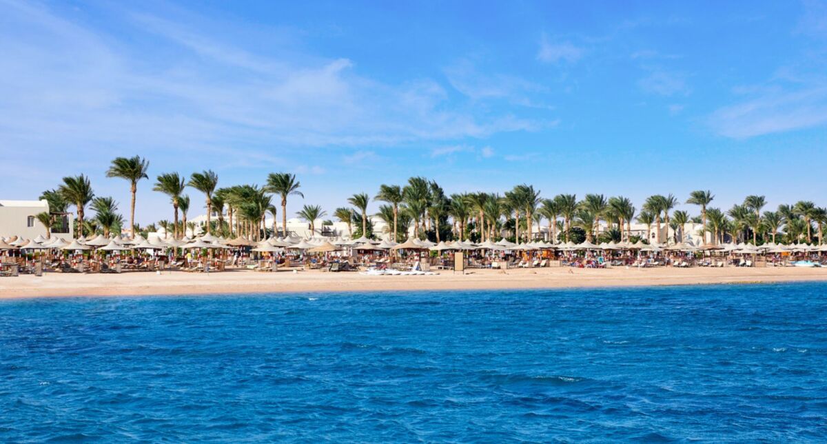 Iberotel Makadi Beach Egipt - Hotel