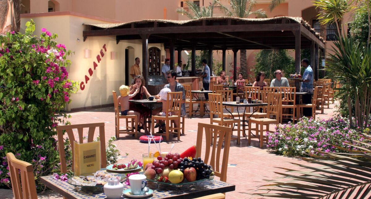 Jaz Makadi Saraya Resort Egipt - Hotel