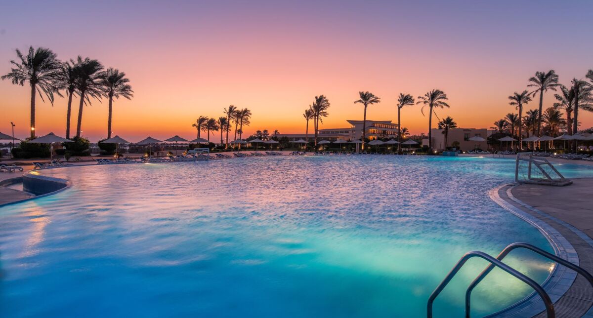 Cleopatra Luxury Resort Makadi Bay Egipt - Hotel