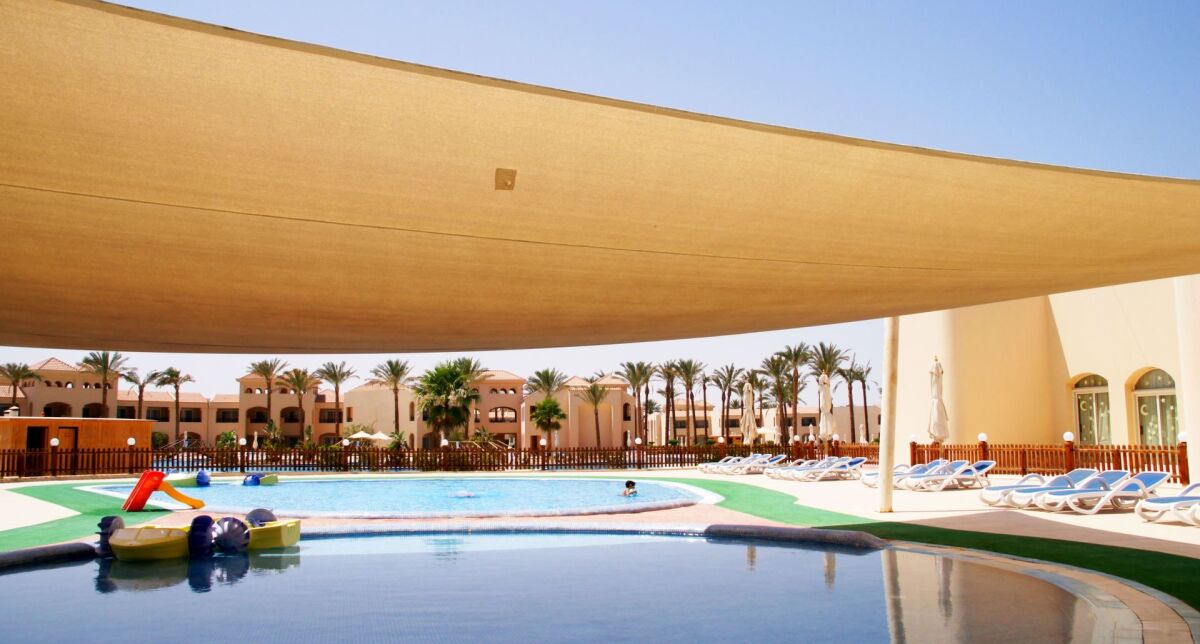 Cleopatra Luxury Resort Makadi Bay Egipt - Hotel